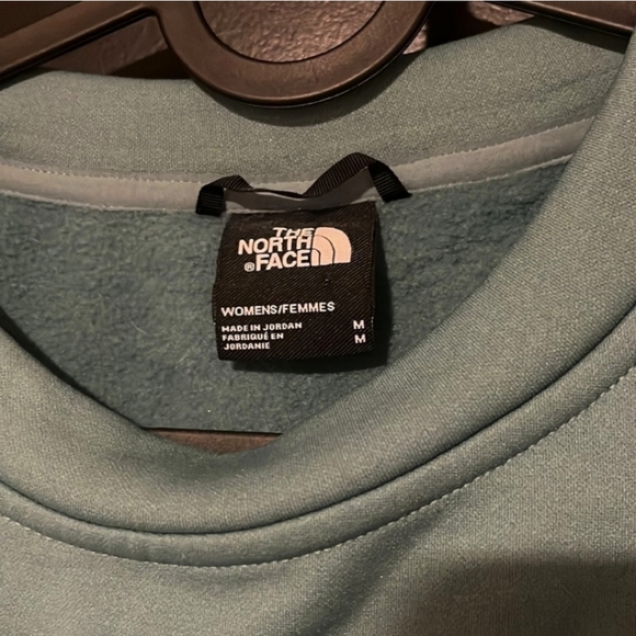 The North Face Women's HorizonPerformance Fleece Crew Sweatshirt - size M - Picture 6 of 7